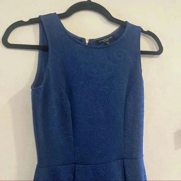 Green Envelope LA Mini Dress - Picture 2 of 5